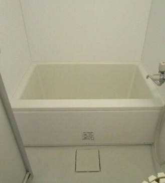 サンファスト中馬込の浴室