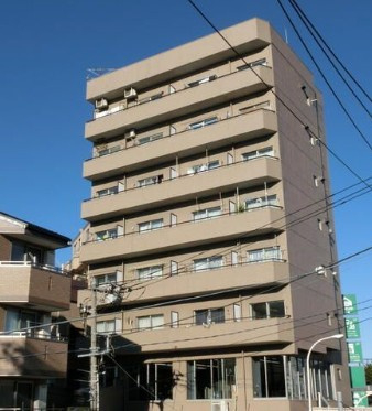 サンファスト中馬込のその他共用部分