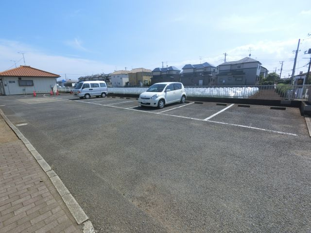 【駐車場】 | NEST富里