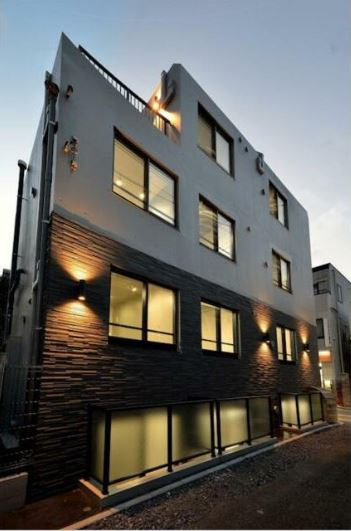 中野区本町２丁目の賃貸マンション