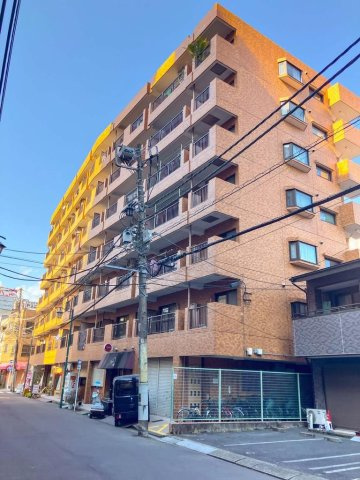 ライオンズマンション横浜駅東