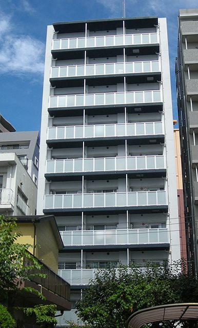 Ｍ’ｓ高砂の外観パース