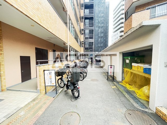 都立大イーストハイツのその他共用部分