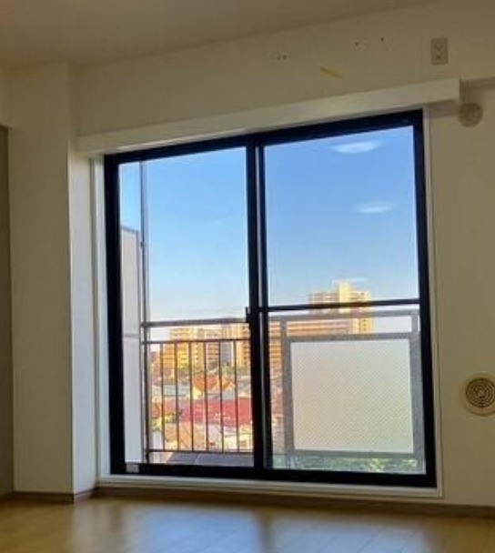 ライオンズガーデン津田沼の展望