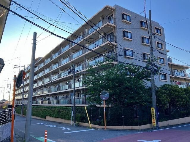 ライオンズガーデン津田沼