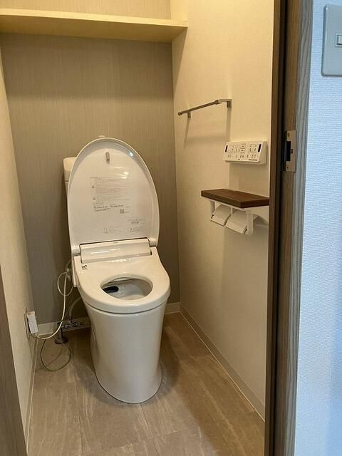 ライオンズガーデン津田沼のトイレ