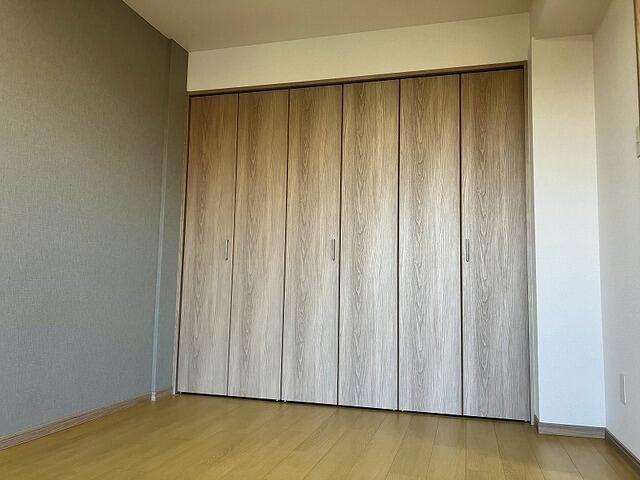 ライオンズガーデン津田沼の寝室