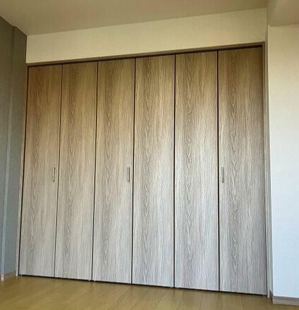 ライオンズガーデン津田沼の収納