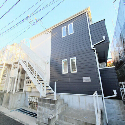 【外観】 | エーデル横濱山手 | 同建物別部屋参考
