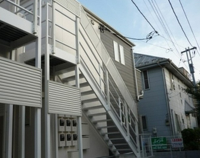 【外観】 | エーデル横濱山手 | 同建物別部屋参考
