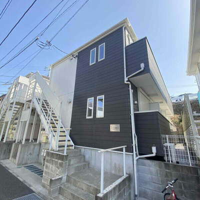 【外観】 | エーデル横濱山手 | 同建物別部屋参考
