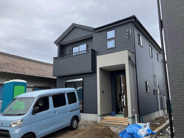 羽田戸建1-1