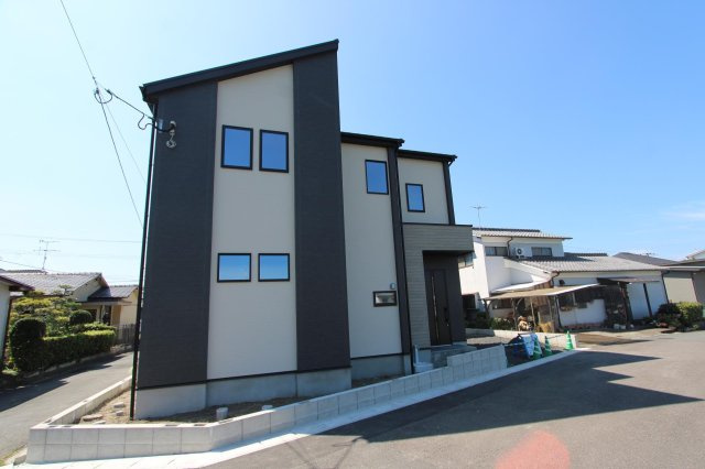 羽田戸建1-2