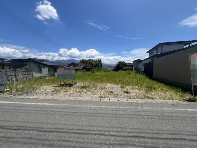 山形市大字二位田の売地