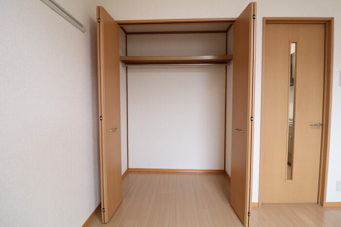 フォルテ Bの収納|※別のお部屋の参考写真です