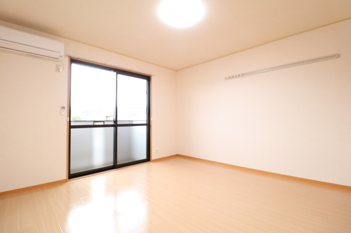 フォルテ Bの居間・リビング|※別のお部屋の参考写真です