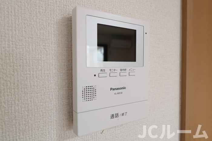 フォルテ Bのセキュリティ|※別のお部屋の参考写真です