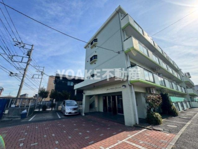グリーンパレス大和のその他共用部分