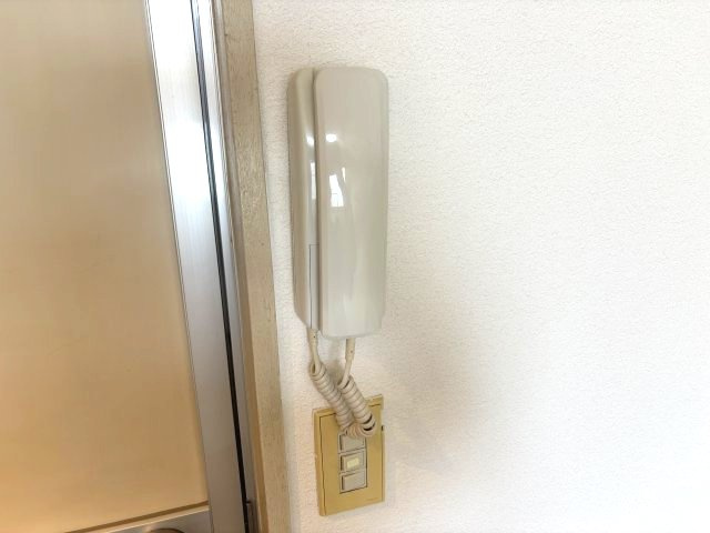 エスティライフ富田林のセキュリティ