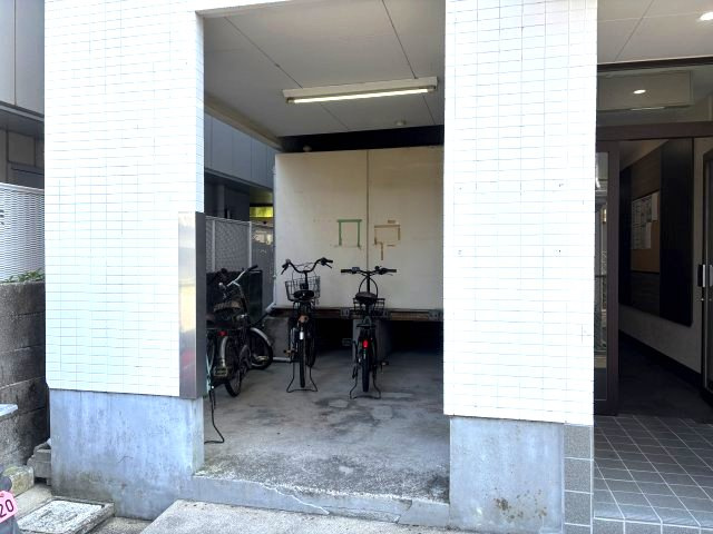 エスティライフ富田林のその他共用部分