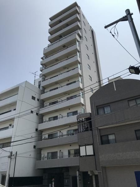 日神デュオステージ浅草松が谷