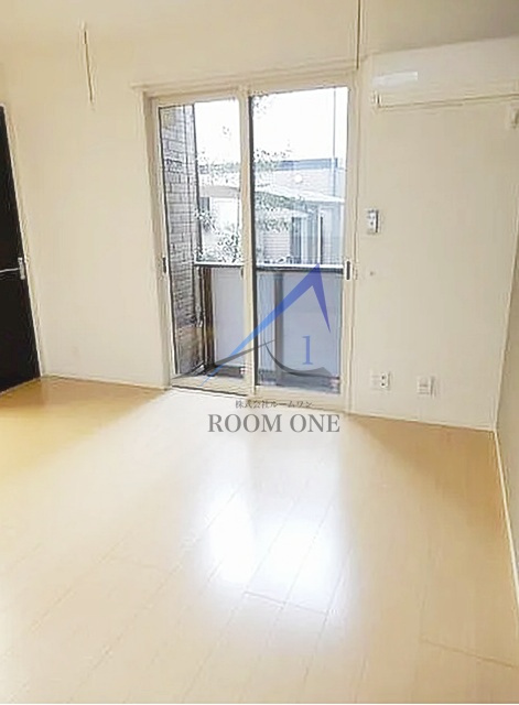 マミハイムの居間・リビング|洋室のお部屋です。
