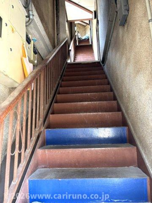 【その他共用部分】 | 友鶴ビル