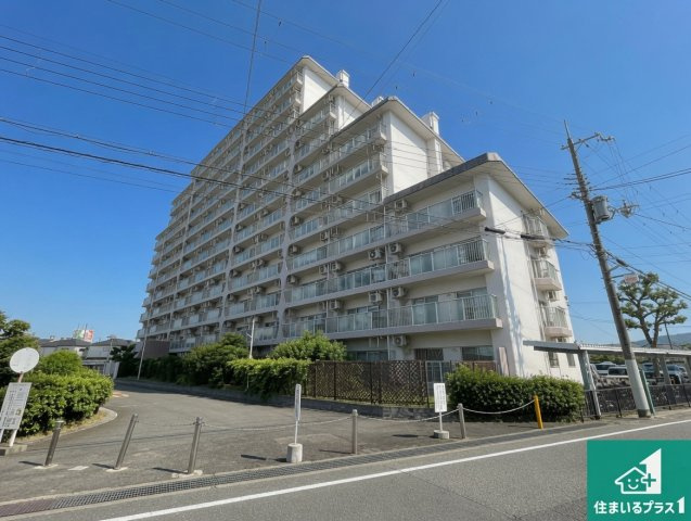 パストラル昆陽の外観|マンション外観写真！