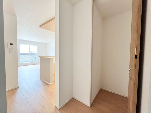 ファーストタウン堺市第２東区南野田の収納