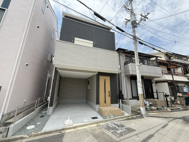 ファーストタウン堺市第２東区南野田