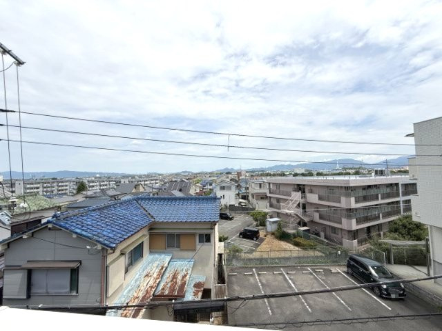 ファーストタウン堺市第２東区南野田の展望