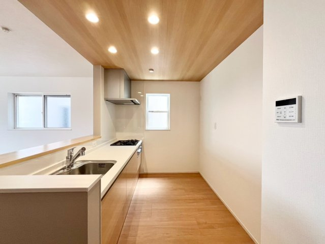 ファーストタウン堺市第２東区南野田のキッチン