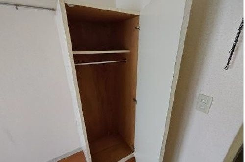 ウインベルソロ赤羽第四の収納