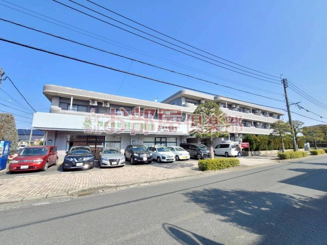 フォレスト小森野の外観|明るい外観です