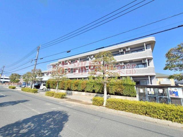フォレスト小森野の外観|落ち着いた外観です
