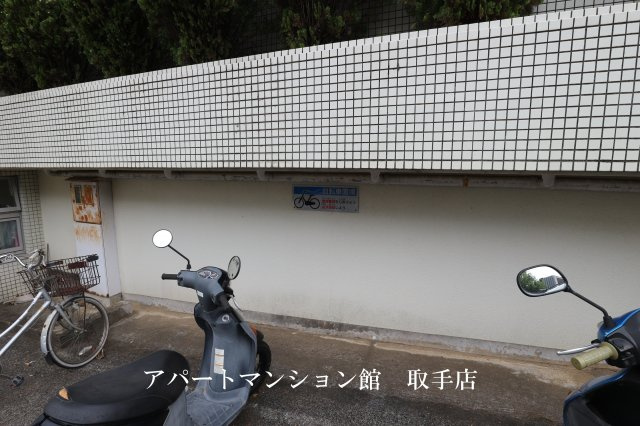ハイツサンサン林のその他共用部分