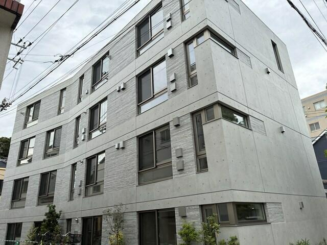 イプセ中目黒の外観|外観