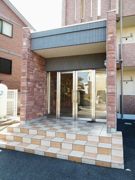 マートル　　刈谷市の賃貸ならクラスホーム刈谷店のエントランス