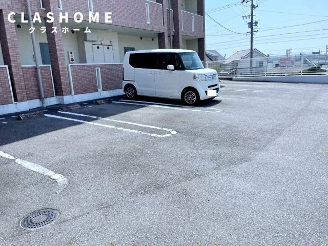 マートル　　刈谷市の賃貸ならクラスホーム刈谷店の駐車場