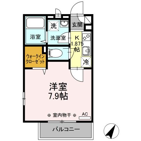 【間取り】 | グリーンアーク