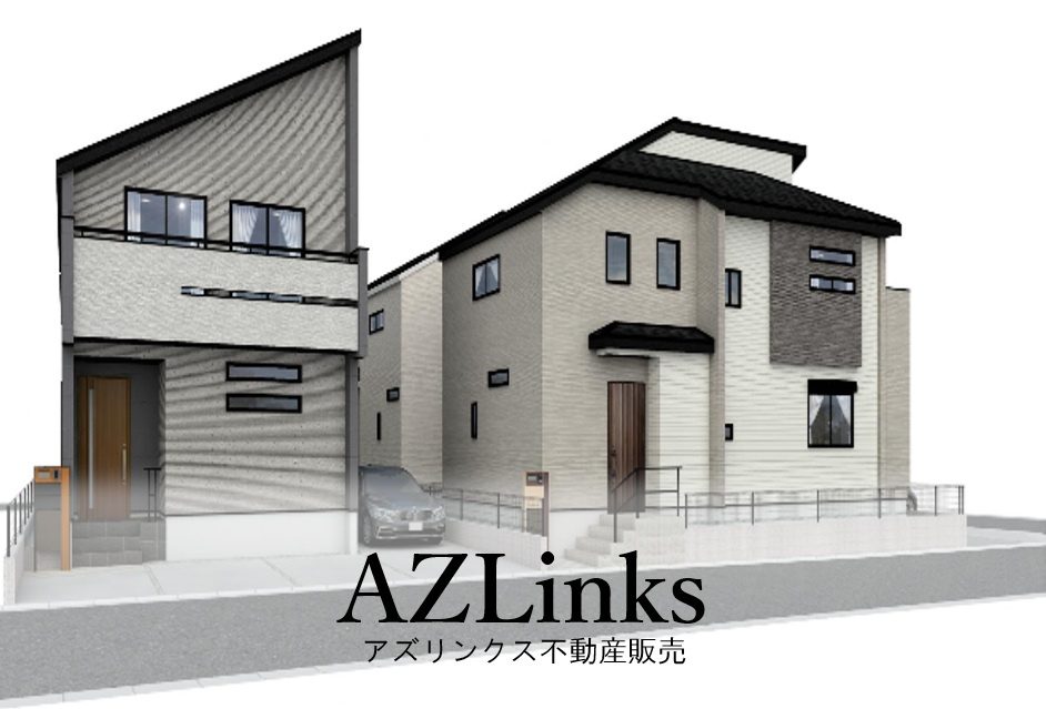千葉市緑区あすみが丘８丁目の外観|完成イメージパースです。実際とは異なる場合がございます。