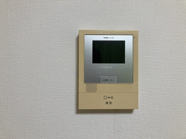 府中市朝日町２丁目のアパートのセキュリティ