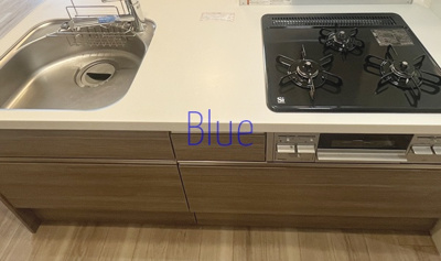 【キッチン】 | 仮）共恵１丁目メゾン | 同仕様