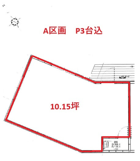 KIRARIの間取り
