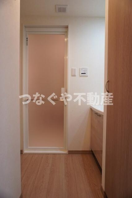 ルーブル北嶺町の洗面所|ルーブル北嶺町