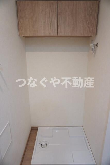 ルーブル北嶺町の洗面所|ルーブル北嶺町