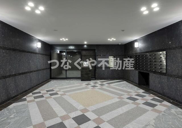 ルーブル北嶺町のその他共用部分|ルーブル北嶺町