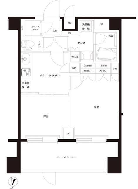 ルーブル北嶺町