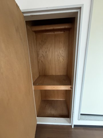 リバーサイド松屋町の収納