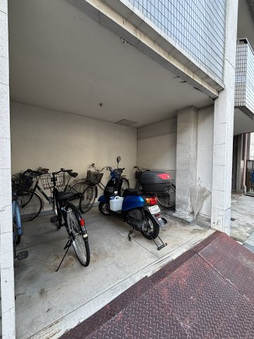 リバーサイド松屋町のその他共用部分